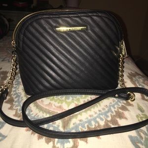 Small cross body bag